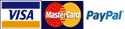 pay with credit card - safe shopping at best skin care world