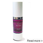 facial toning gel